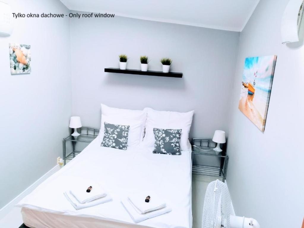 Apartament – pokój w Plac Rybaków INN Sopot