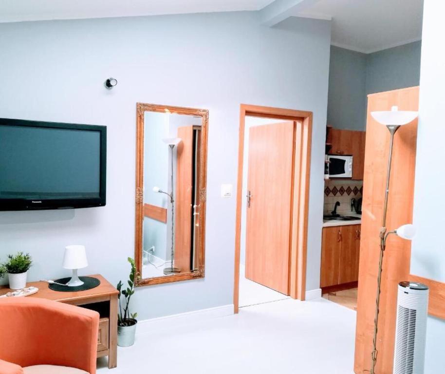Apartament – zdjęcie pokoju w Sopocie