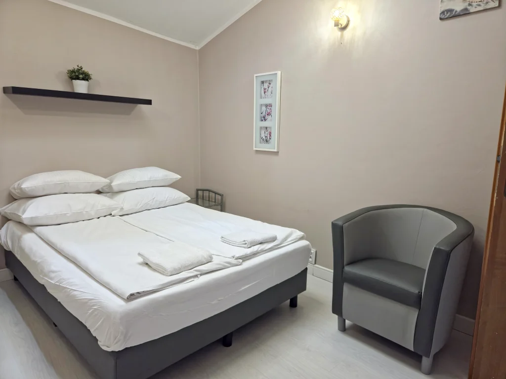 Apartament – pokój w Plac Rybaków INN Sopot