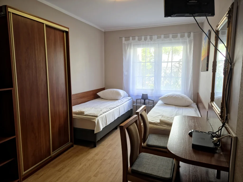 Pokój dwuosobowy TWIN – pokój w Plac Rybaków INN Sopot